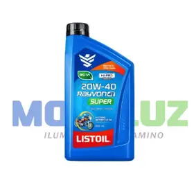 ACEITE VISTONY RAYVON 4T MOTOKAR SAE 40 - Repuesto de moto marca MOTOLUZ en Moto Luz Perú