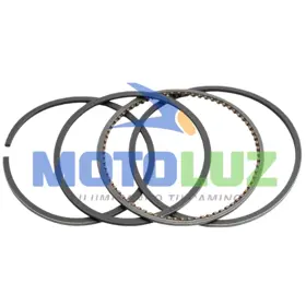 ANILLOS CG150 STD (62MM) - Repuesto de moto marca MOTOLUZ en Moto Luz Perú