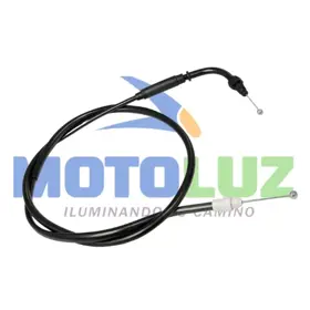 CABLE ACELERADOR PULSAR 200-N - Repuesto de moto marca MOTOLUZ en Moto Luz Perú