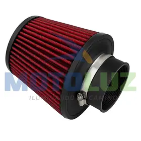 FILTRO DE AIRE UNIVERSAL V38 - CG150 de la marca MOTOLUZ