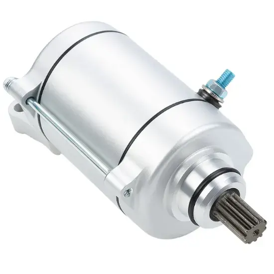 ARRANCADOR C110 marca MOTOLUZ para moto | Moto Luz Perú