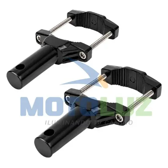 BASES PARA EXPLORADORAS marca MOTOLUZ para moto | Moto Luz Perú