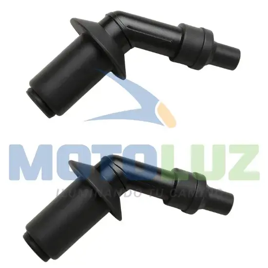 CAPUCHON DE BUJIA SCOOTER marca MOTOLUZ para moto | Moto Luz Perú