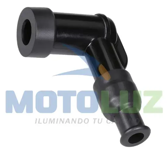 CAPUCHON DE BUJILLA CG125/250 marca MOTOLUZ para moto | Moto Luz Perú