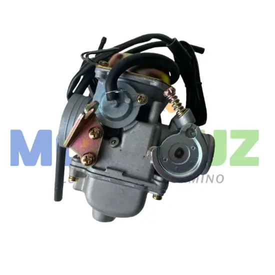 CARBURADOR SCOOTER 125 marca MOTOLUZ para moto | Moto Luz Perú