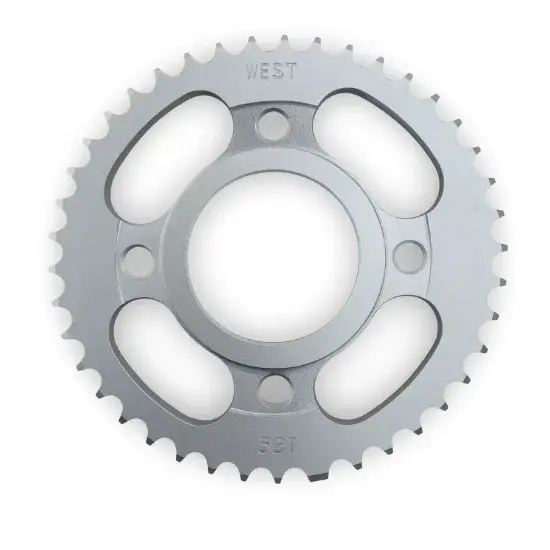 CATALINA DE 41 DIENTES PLANA - BROSS - PASO 428 - YBN marca MOTOLUZ para moto | Moto Luz Perú