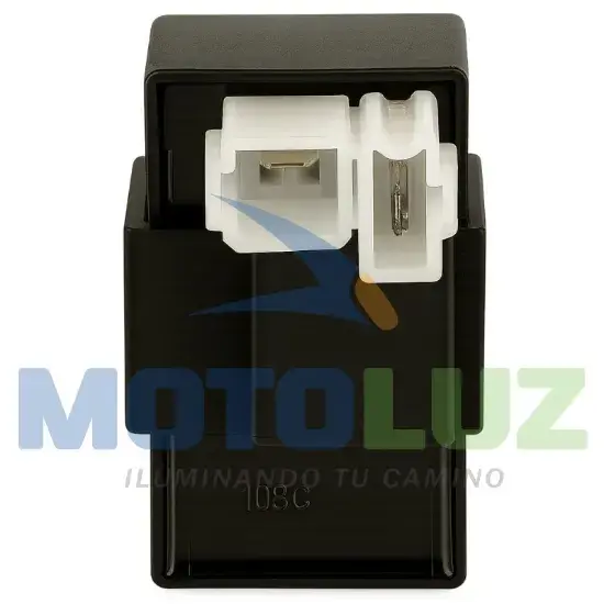 CDI CARGUERO TRIFASICO 6 SALIDAS - KIGCOL marca MOTOLUZ para moto | Moto Luz Perú