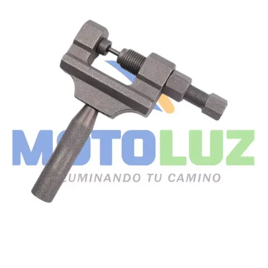 CORTADOR DE CADENA PASO 420/428/520/530 marca MOTOLUZ para moto | Moto Luz Perú