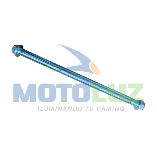 EJE DE TRAPECIO GL - 12 X 28 CM - MR marca MOTOLUZ para moto | Moto Luz Perú