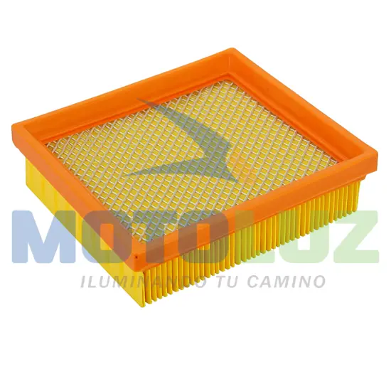 FILTRO DE AIRE DE LA BROSS /NX125 marca MOTOLUZ para moto | Moto Luz Perú