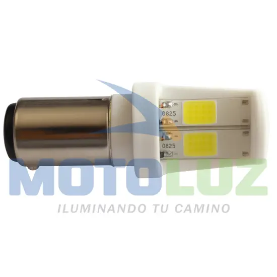 FOCO DELANTERO LOZA 4 CARAS-GL marca MOTOLUZ para moto | Moto Luz Perú