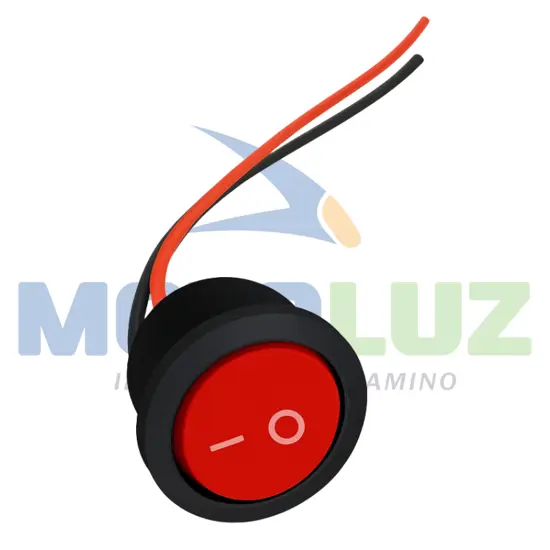 INTERRUPTOR ZG-200 marca MOTOLUZ para moto | Moto Luz Perú