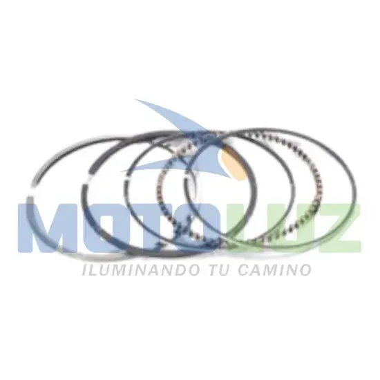 KIT DE ANILLOS CG200 STD (63.5MM) - KIGCOL marca MOTOLUZ para moto | Moto Luz Perú