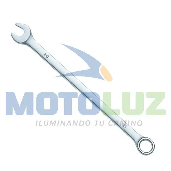 LLAVE MIXTA 13MM marca MOTOLUZ para moto | Moto Luz Perú