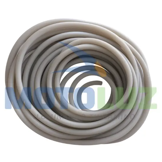 MANGUERA DE GASOLINA (ROLLO DE 20 METROS) marca MOTOLUZ para moto | Moto Luz Perú