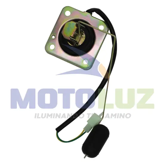 MEDIDOR DEL TANQUE DE GASOLINA GL - RCC marca MOTOLUZ para moto | Moto Luz Perú