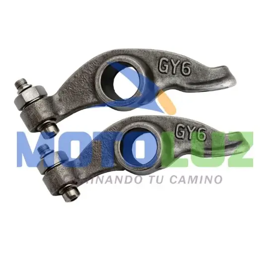 PAR DE BALANCINES C100/110 CON REGULADOR (G6) marca MOTOLUZ para moto | Moto Luz Perú