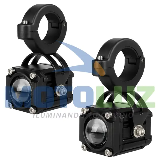 EXPLOCAÑÓN LED PARA MOTO – BLANCO, ÁMBAR, ROJO Y AZUL marca MOTOLUZ para moto | Moto Luz Perú