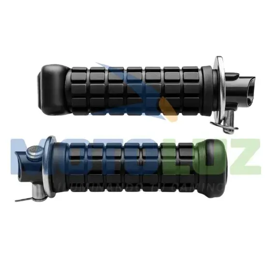 PAR DE ESTRIBOS POSTERIOR BROS/GY marca MOTOLUZ para moto | Moto Luz Perú
