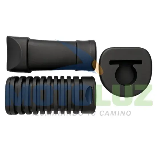PAR JEBE ESTRIBO 110C - RCC CH marca MOTOLUZ para moto | Moto Luz Perú