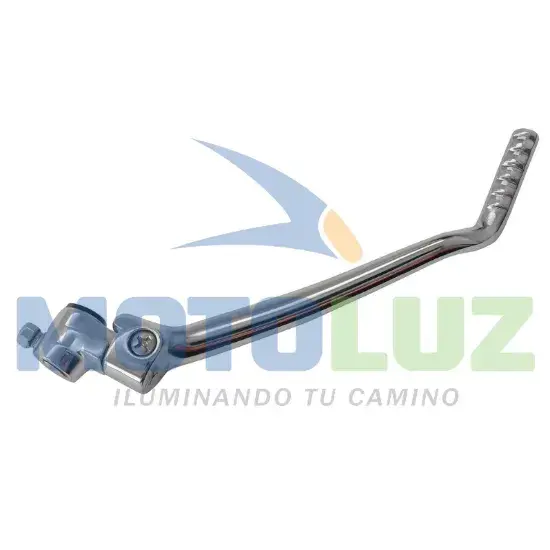 PEDAL DE ARRANQUE DE LA BROSS marca MOTOLUZ para moto | Moto Luz Perú