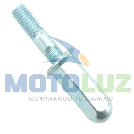 PERNO ESPARRAGO DE TUBO DE ESCAPE 8MM CON TUERCA CASTILLO marca MOTOLUZ para moto | Moto Luz Perú