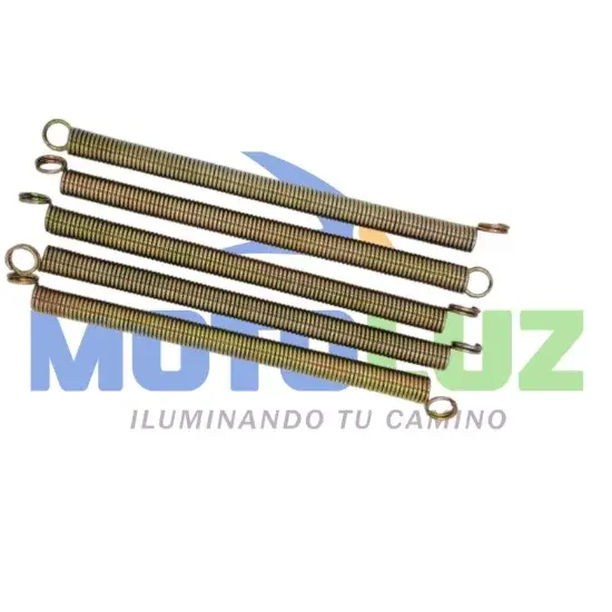 RESORTE DE PUERTA LARGO - MOTOTAXI marca MOTOLUZ para moto | Moto Luz Perú