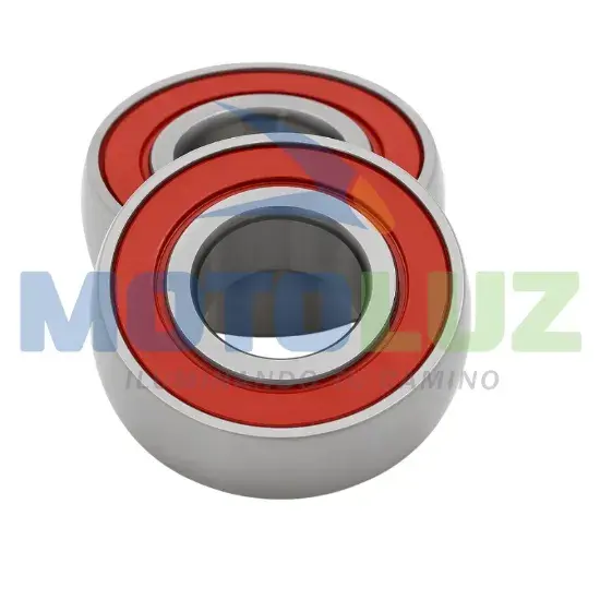 RODAJE 6302 - HYZ marca MOTOLUZ para moto | Moto Luz Perú