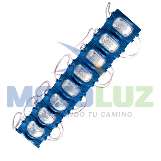 ROLLO DE CINTA NEON DE 5 METROS - AZUL - 12V marca MOTOLUZ para moto | Moto Luz Perú