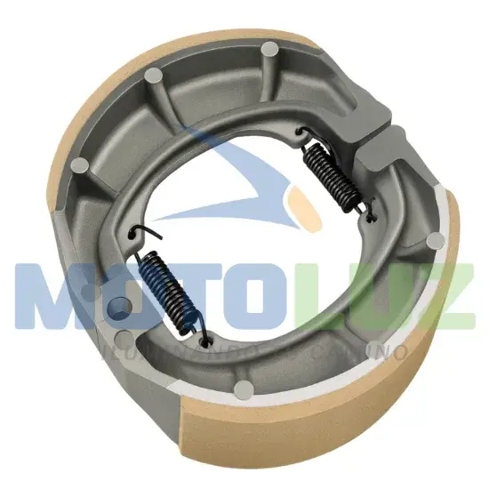 ZAPATA DE FRENO GL – HUECO MR & AB marca MOTOLUZ para moto | Moto Luz Perú