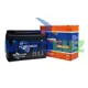 Vista 1 de BATERIA 12N5-3B - GEL  - PLATINIUM | Moto Luz Perú