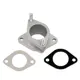 Vista 1 de CUELLO DE CARBURADOR CG150 ALUMINIO | Moto Luz Perú