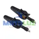 Vista 1 de DIRECCIONAL BUHITO I18 AMBAR/AZUL 12V | Moto Luz Perú