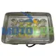 Vista 1 de FARO DELANTERO GL LED COMPLETO | Moto Luz Perú