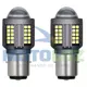 Vista 1 de FOCO DELANTERO MICROLEDS PARA MOTO GL | Moto Luz Perú