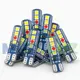 Vista 1 de FOCO T10 LED MULTICOLOR SILICONADO | Moto Luz Perú