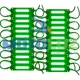 Vista 1 de MÓDULO COB LED – 12V VERDE | Moto Luz Perú