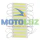 Vista 1 de MÓDULO COB LARGO BLANCO – 12V | Moto Luz Perú