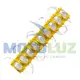 Vista 1 de MODULO LUPA AMBAR - 12V | Moto Luz Perú