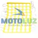 Vista 1 de MODULOS DE 6 BOTONES AMBAR - 12V | Moto Luz Perú