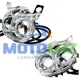 Vista 1 de PAR DE BUHOS MULTICOLOR - TRANSPARENTES | Moto Luz Perú