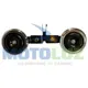 Vista 1 de PAR DE CLAXON 12V CON BASE KIGCOL | Moto Luz Perú