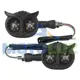 Vista 1 de DIRECCIONALES LED PARA MOTOS - TIPO BUHOS | Moto Luz Perú