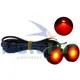 Vista 1 de LUCES OJO DE AGUILA PARA MOTOS LED PAR | Moto Luz Perú