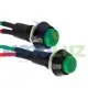 Vista 1 de PULSADOR CON CABLE - CLAXO | Moto Luz Perú