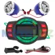 Vista 1 de RADIO MP3 CON BLUETOOTH 528 | Moto Luz Perú