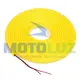 Vista 1 de ROLLO DE CINTA NEON DE 5 METROS - AMARILLO - 12V | Moto Luz Perú