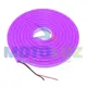 Vista 1 de ROLLO DE CINTA NEON DE 5 METROS - LILA -12V | Moto Luz Perú