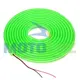 Vista 1 de ROLLO DE CINTA NEON DE 5 METROS - VERDE - 12V | Moto Luz Perú