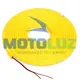 Vista 1 de ROLLO DE CINTA NEON DE 5 METROS - AMBAR | Moto Luz Perú